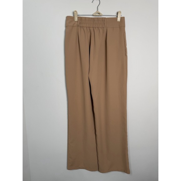 Halara Pants Lot of 3 Women's Medium Black Khaki Gray high waisted Work pants - Picture 6 of 12